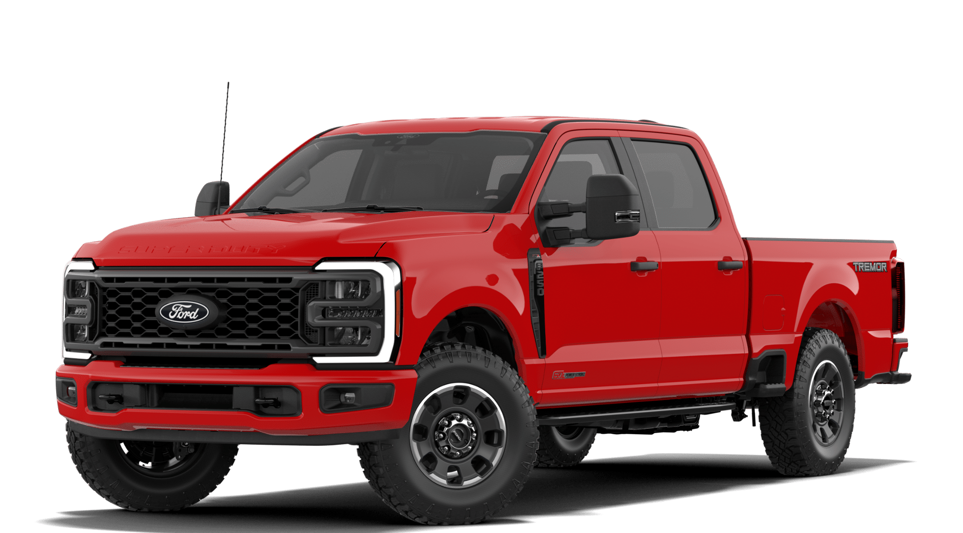 2027 Ford Super Duty® External Image 1